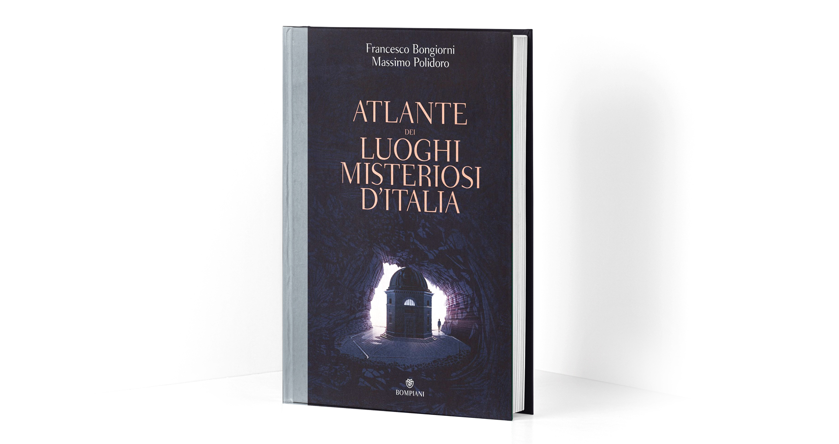 The Atlas of the Mysterious Places of Italy