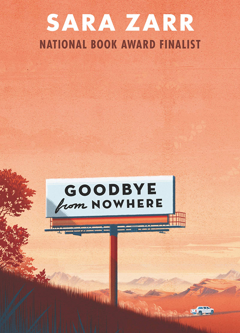 Goodbye from Nowhere
