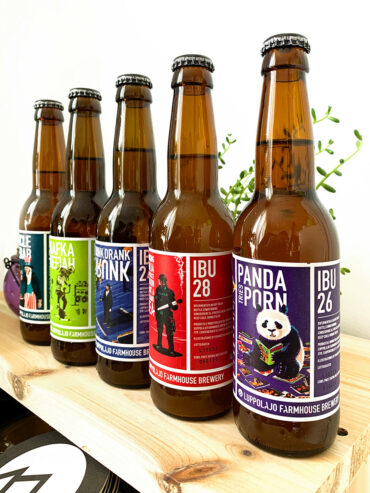 Beer Label Designs