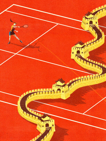 Roland Garros in China