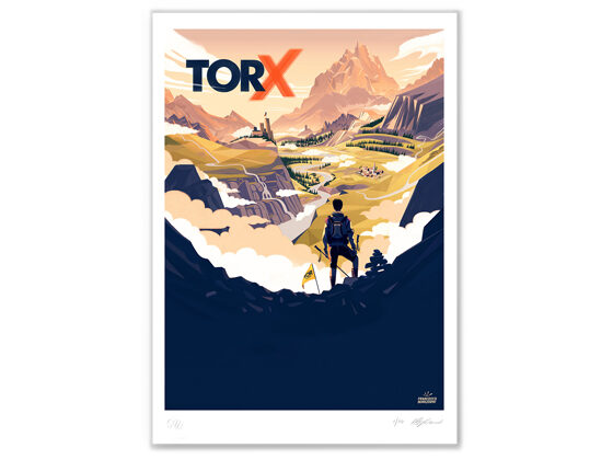 Tor des Géants Poster 2021