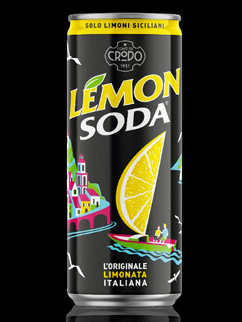 Lemonsoda 2022 Special limited edition