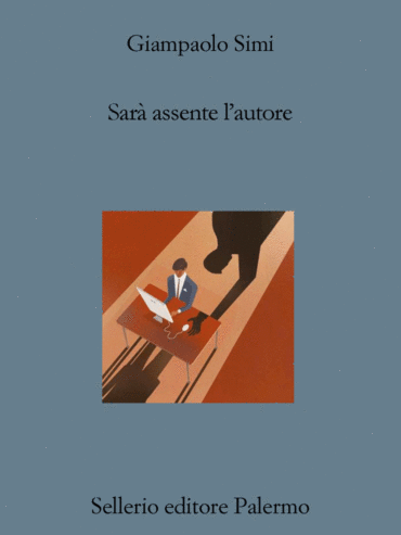 “Sarà assente l’autore” (The author will be absent)