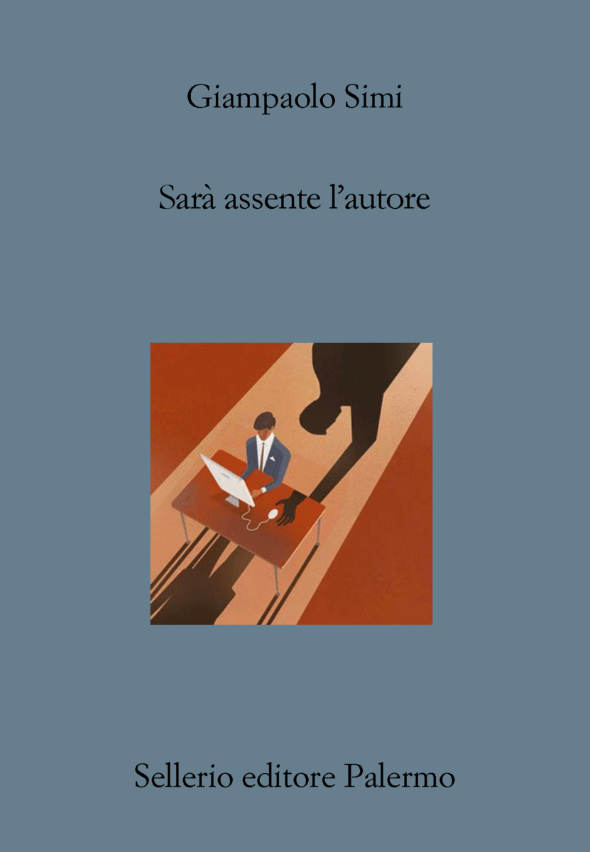 “Sarà assente l’autore” (The author will be absent)
