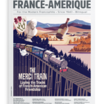 France-Amérique February 2024 Cover